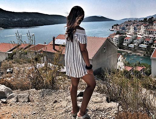 Travel Stories with Moush