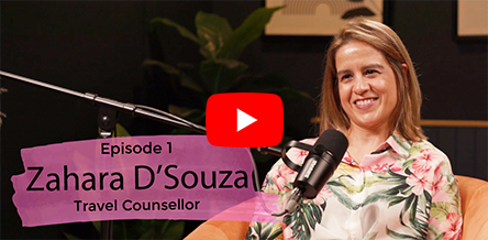 Travel Stories with Moush