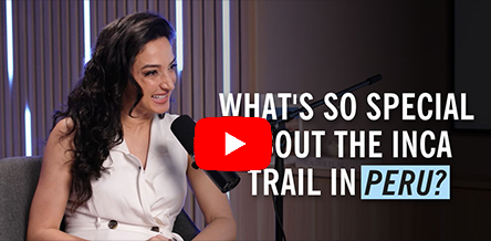 Travel Stories with Moush