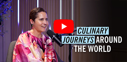 Travel Stories with Moush