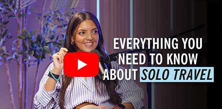 Travel Stories with Moush