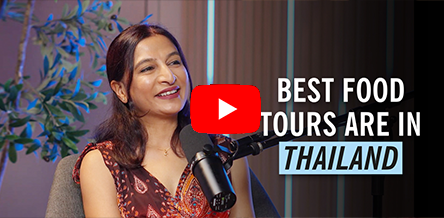 Travel Stories with Moush