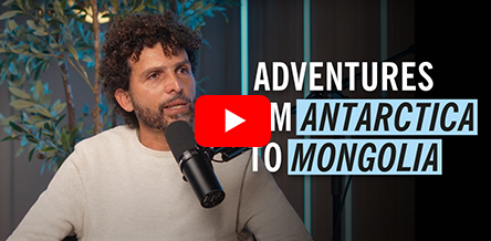 Travel Stories with Moush