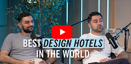 Travel Stories with Moush