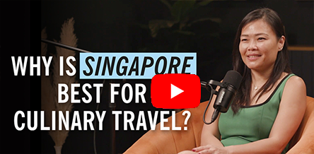 Travel Stories with Moush