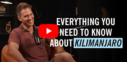 Travel Stories with Moush