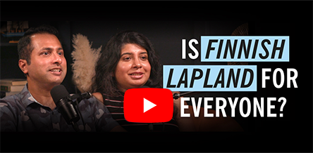 Travel Stories with Moush